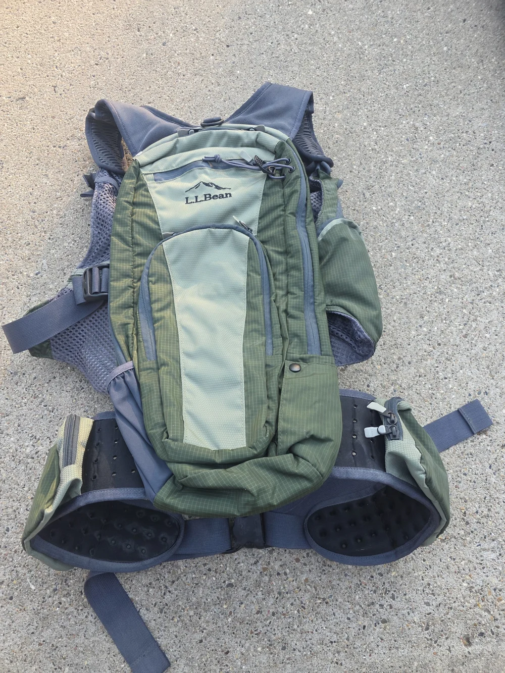L.L. Bean llbean fly